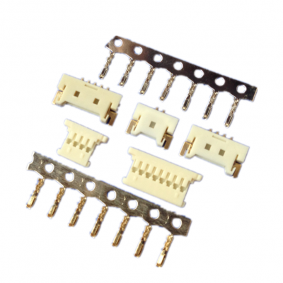 衢州HX12503-(1.25超薄 SMT/51146、53780)- 贴片式连接器(1.25mm)